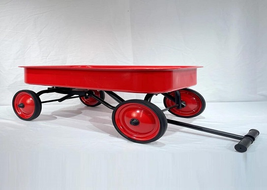 Understanding the Value and Collectibility of Childs Metal Wagon