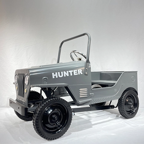 NT9004 Pedal Off-Road Hunter