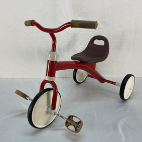 NT9801 Kids Steel Big Wheel Tricycle