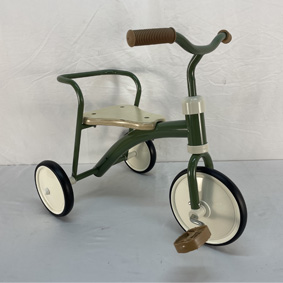 NT9802 Kids Steel Vintage Trike