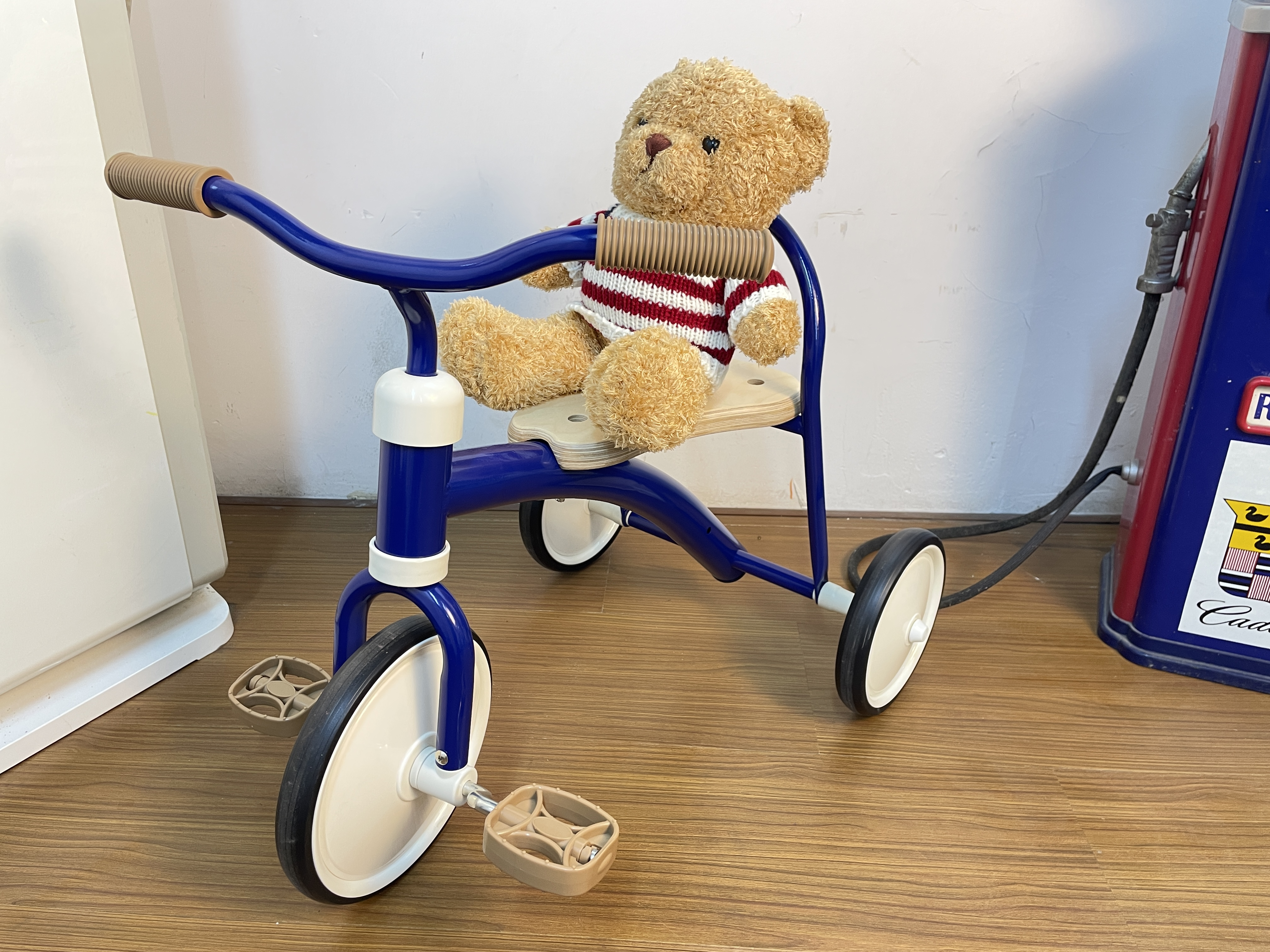 Key Indicators: Is Your Child Tricycle-Ready?