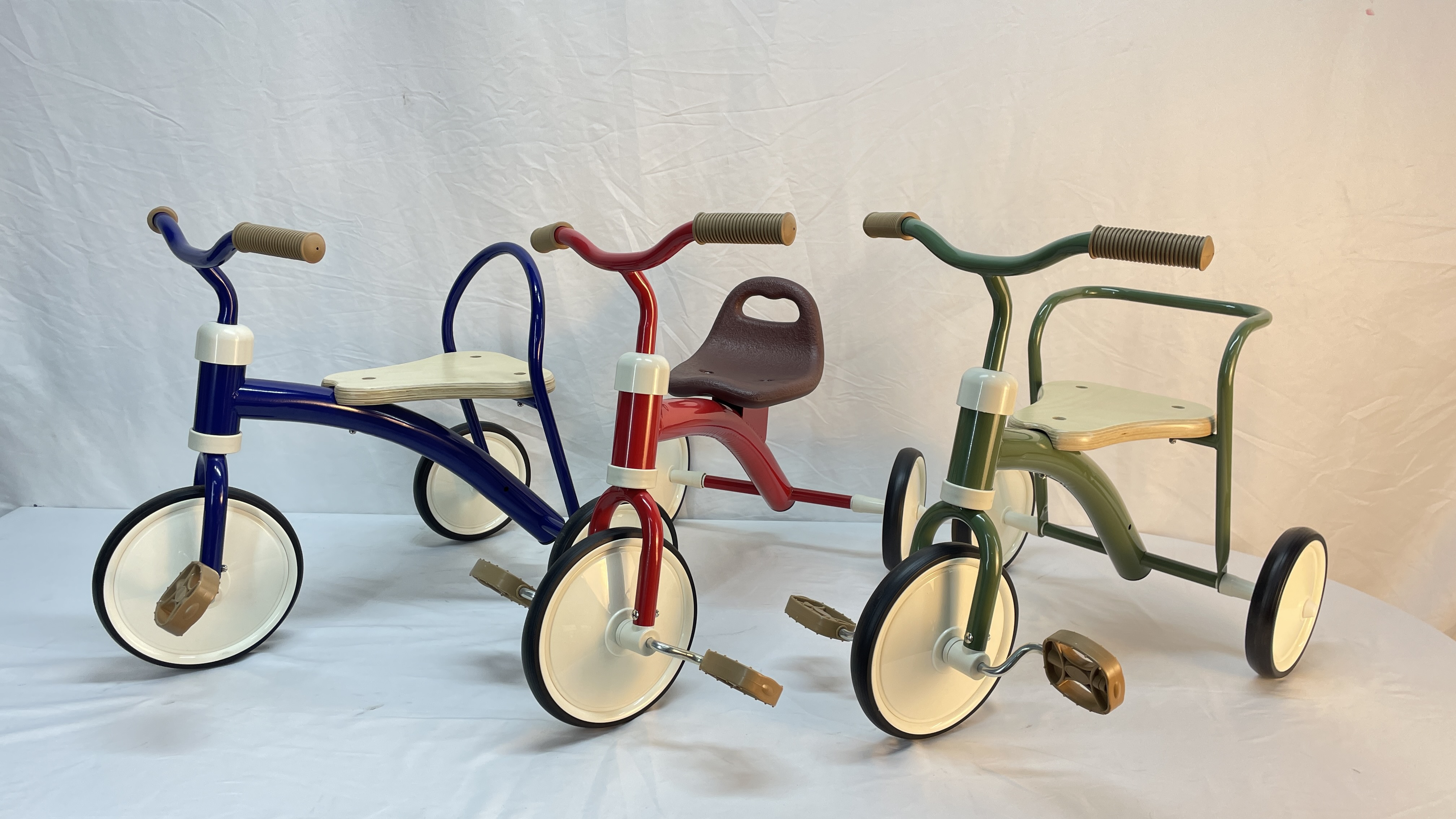 Tricycles