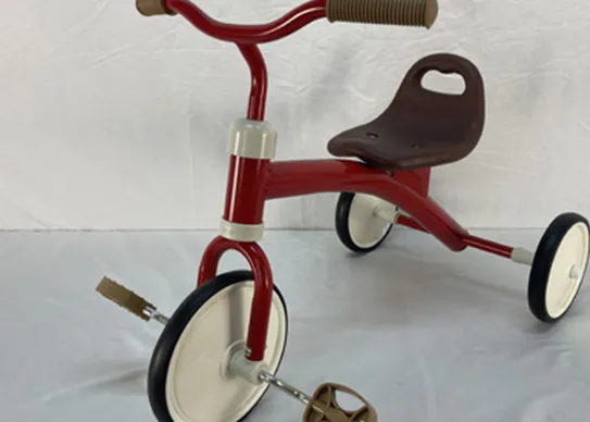 The Ultimate Tricycle Age Guide: From First Push to Independent Pedaling